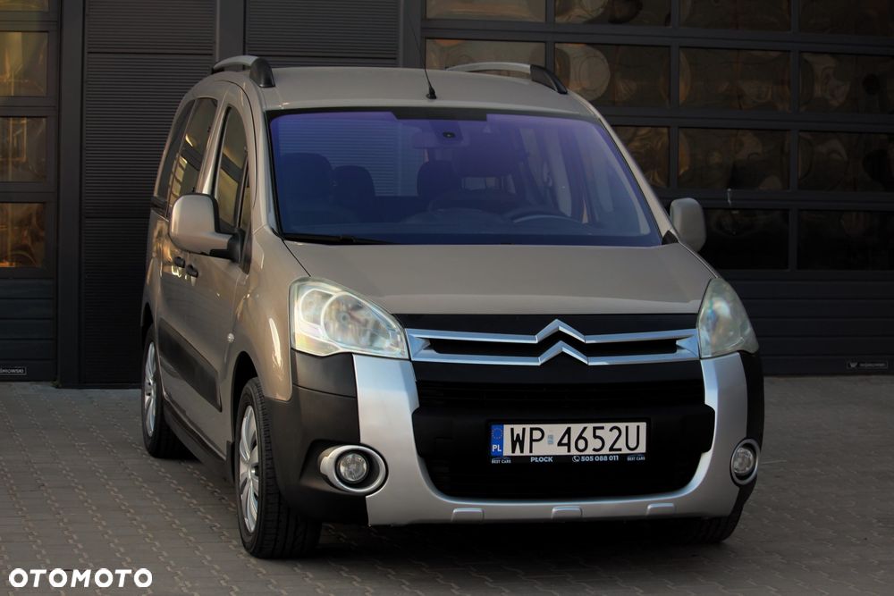 Citroën Berlingo 1.6 HDi XTR - 2