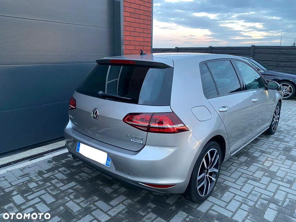 Volkswagen Golf 2.0 BlueTDI Highline - 1