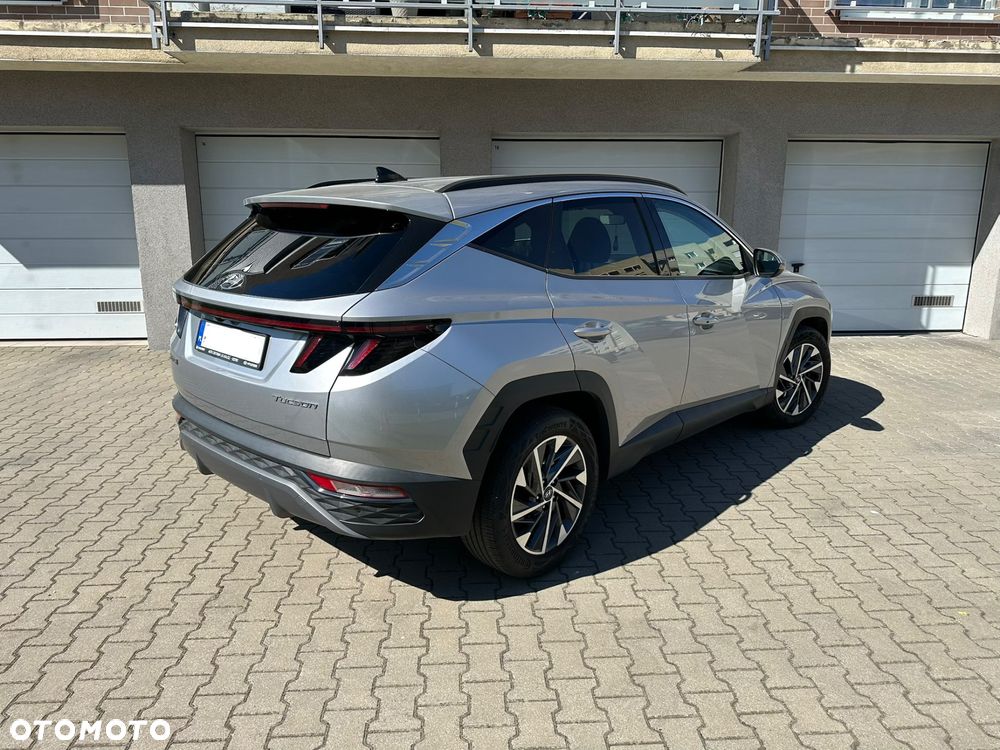 Hyundai Tucson 1.6 T-GDi Executive 2WD - 7