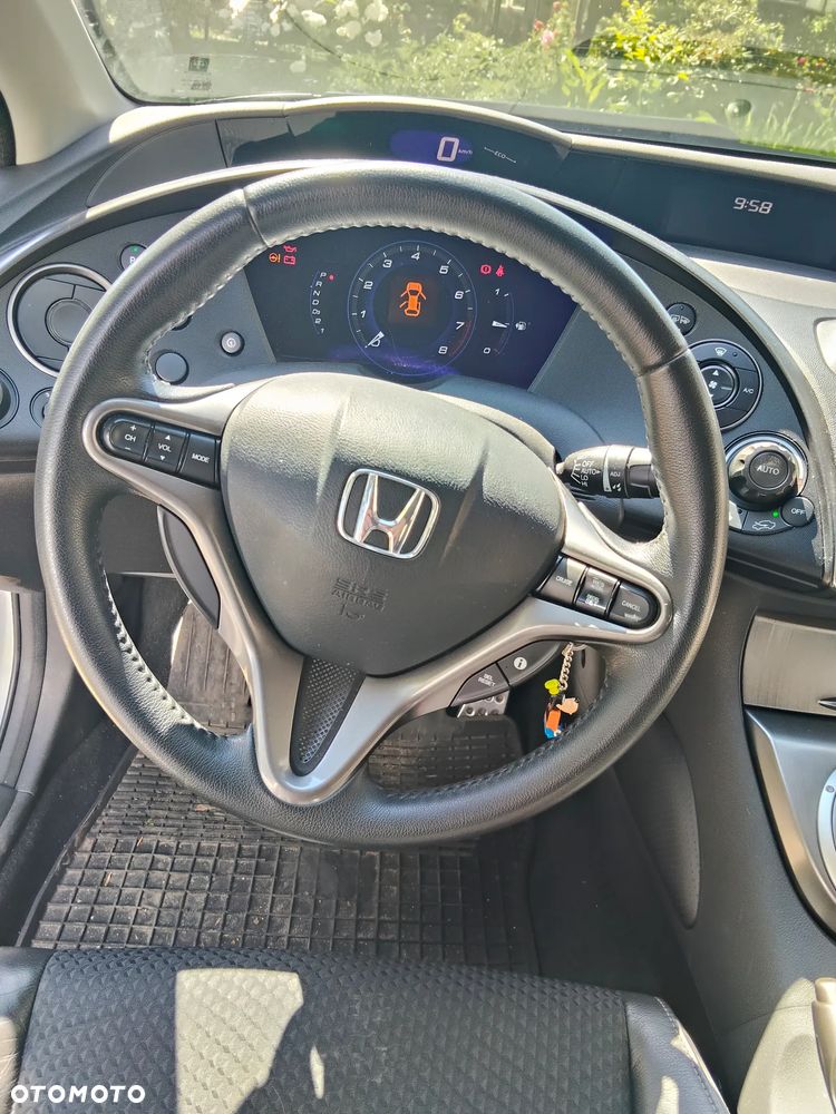 Honda Civic 1.8i-VTEC Automatik Executive - 4