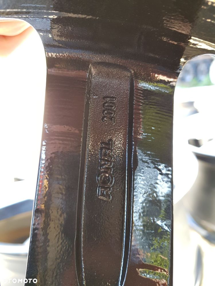 alufelgi ronal 4l0601025aj audi q7 4l 9.0''x 20'' 5x130 et 60 - 9