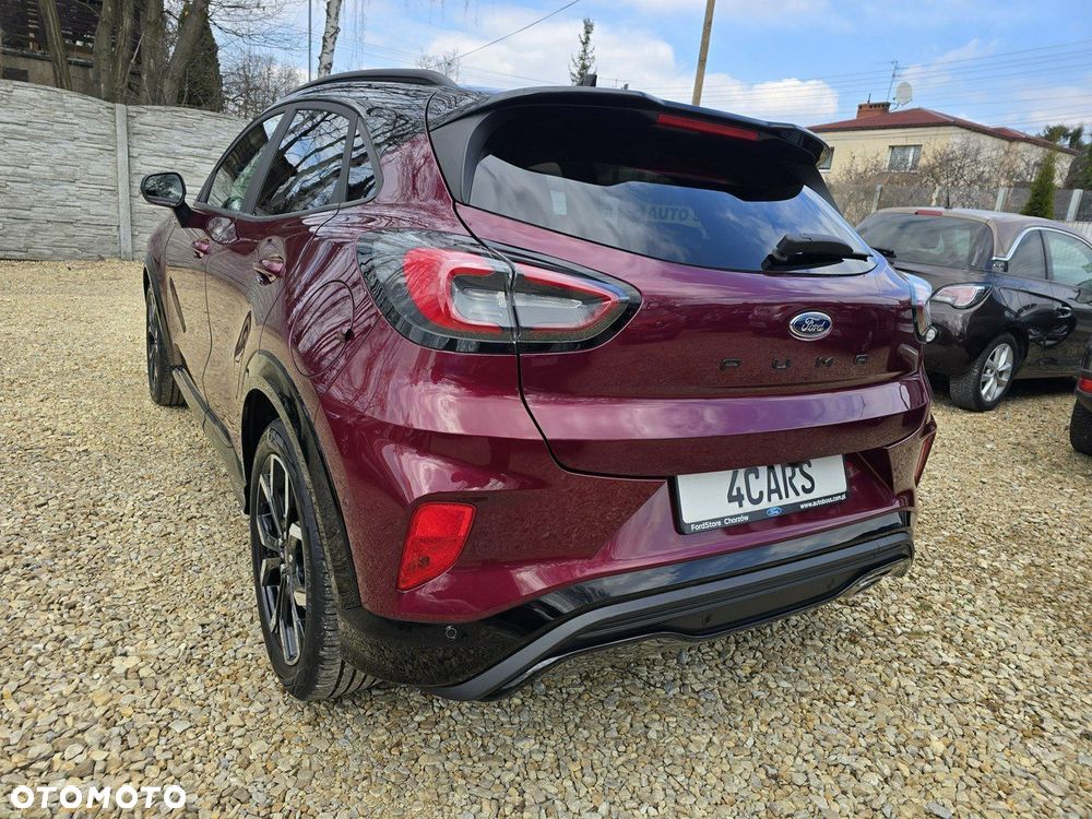 Ford Puma - 39