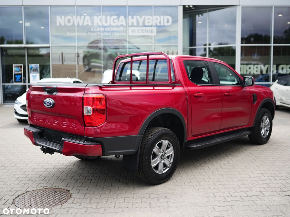 Ford Ranger 2.0 EcoBlue 4x4 DC XLT - 5