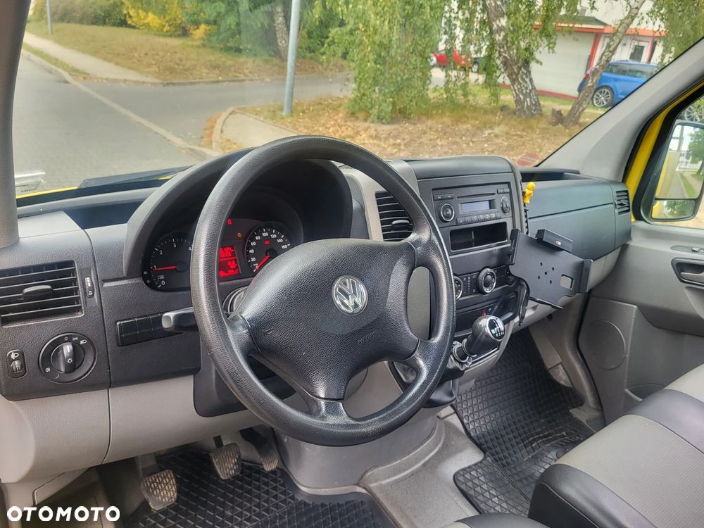Volkswagen Crafter 35 2.0 BiTDI CR, 163 PS - 13