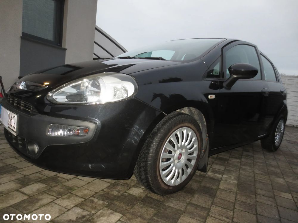 Fiat Punto 1.4 Easy S&S - 10
