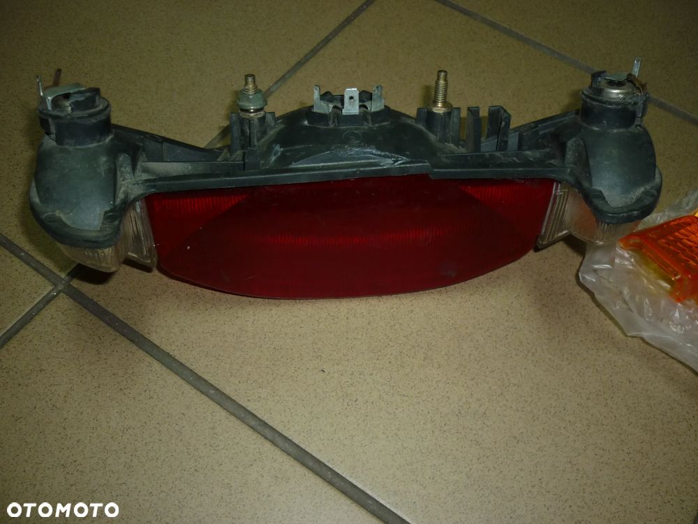 Lampa tył Yamaha BWS 50 Booster - 13