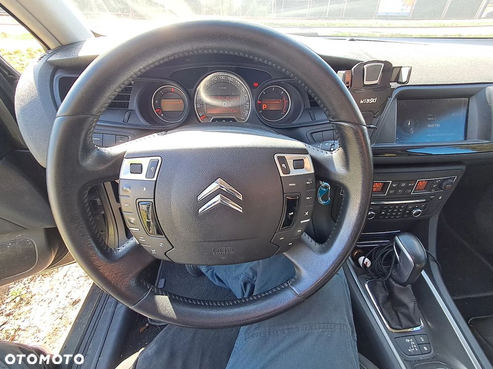 Citroën C5 HDi 135 Automatik Exclusive - 8