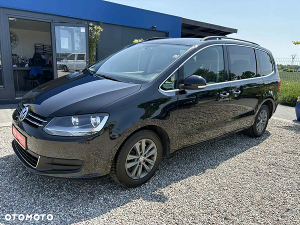 Volkswagen Sharan 2.0 TDI BlueMotion Technology Trendline