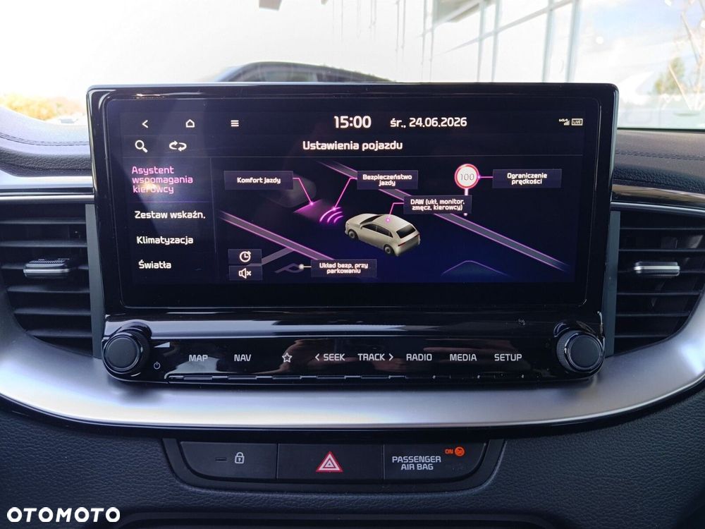Kia XCeed 1.5 T-GDI L DCT - 21