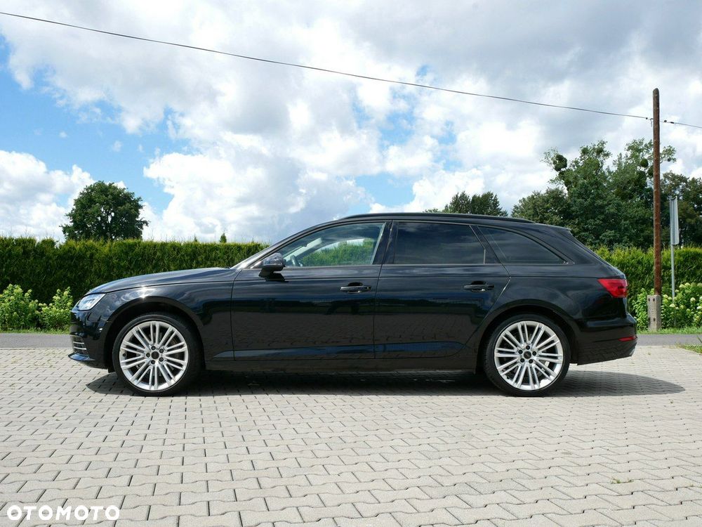 Audi A4 Avant - 2