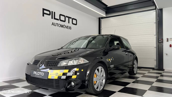 Renault Mégane 2.0 T 16V Sport