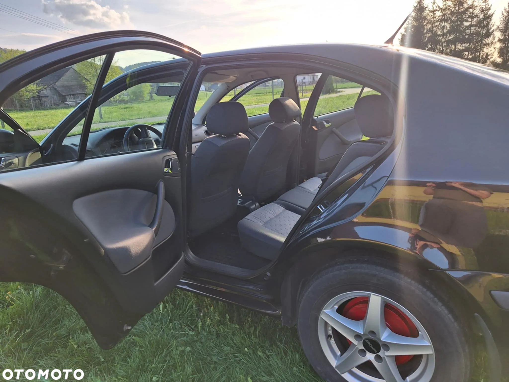 Skoda Octavia 1.6 Tour - 14