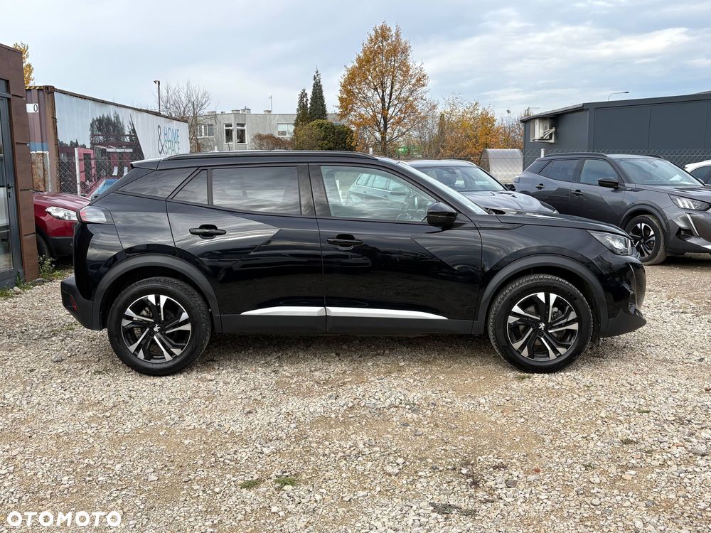 Peugeot 2008 1.2 PureTech Allure S&S EAT8 - 3