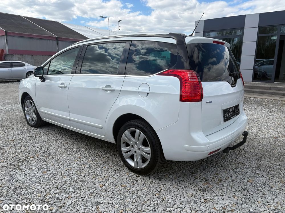 Peugeot 5008 2.0 BlueHDi Allure 7os - 7