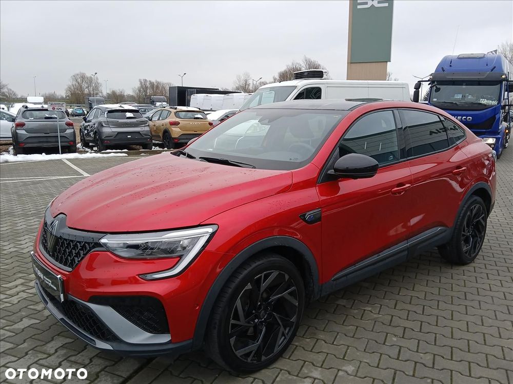 Renault Arkana 1.3 TCe mHEV Esprit Alpine EDC - 2