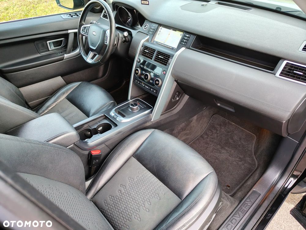 Land Rover Discovery Sport 2.0 Si4 SE - 36