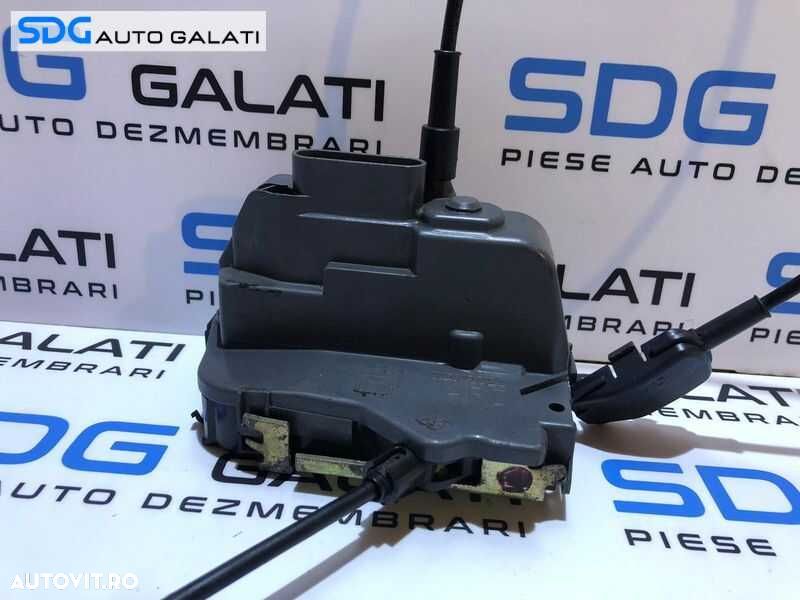 Broasca Incuietoare Usa Portiera Dreapta Spate Renault Megane 2 2002 – 2008 - 1