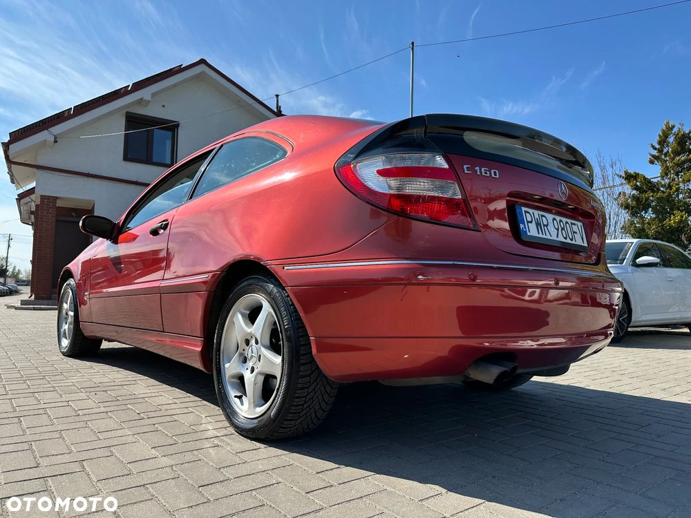 Mercedes-Benz Klasa C - 26