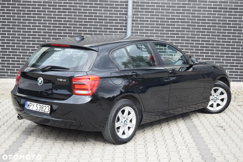BMW Seria 1 118d DPF Edition Lifestyle - 6