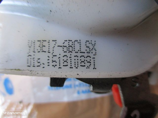 Fecho 51810891 FIAT DOBLO 2013 1.3 D MULTIJET 90CV 4P BRANCO MALA ESQ 5 PINOS - 4