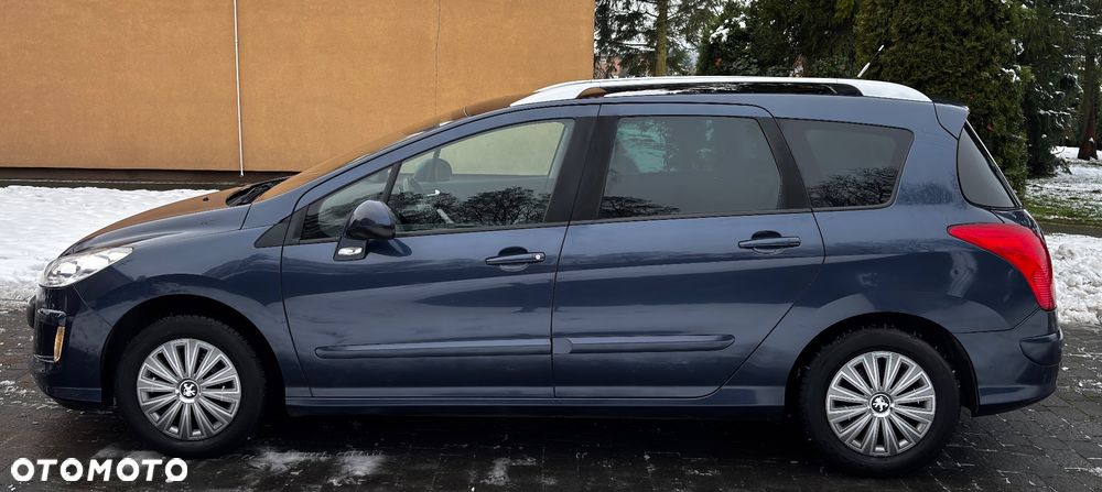 Peugeot 308 120 VTi Family - 11