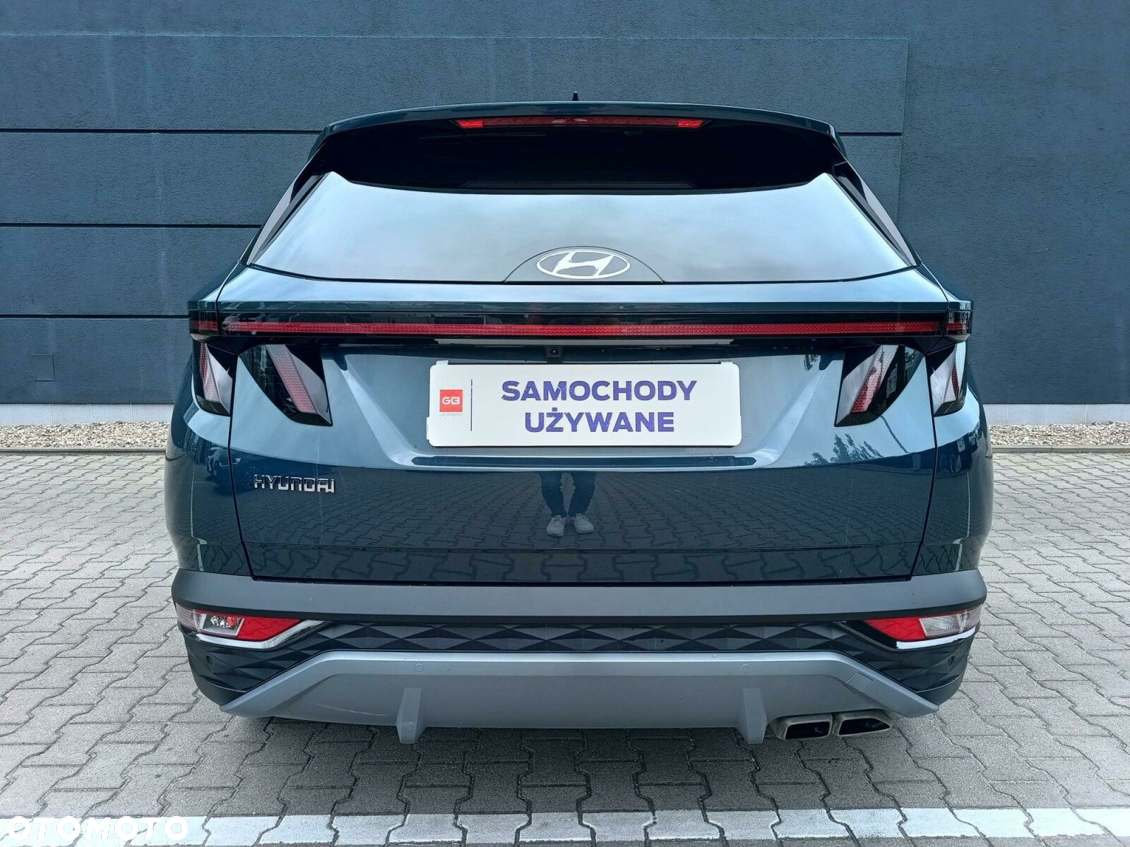 Hyundai Tucson - 7