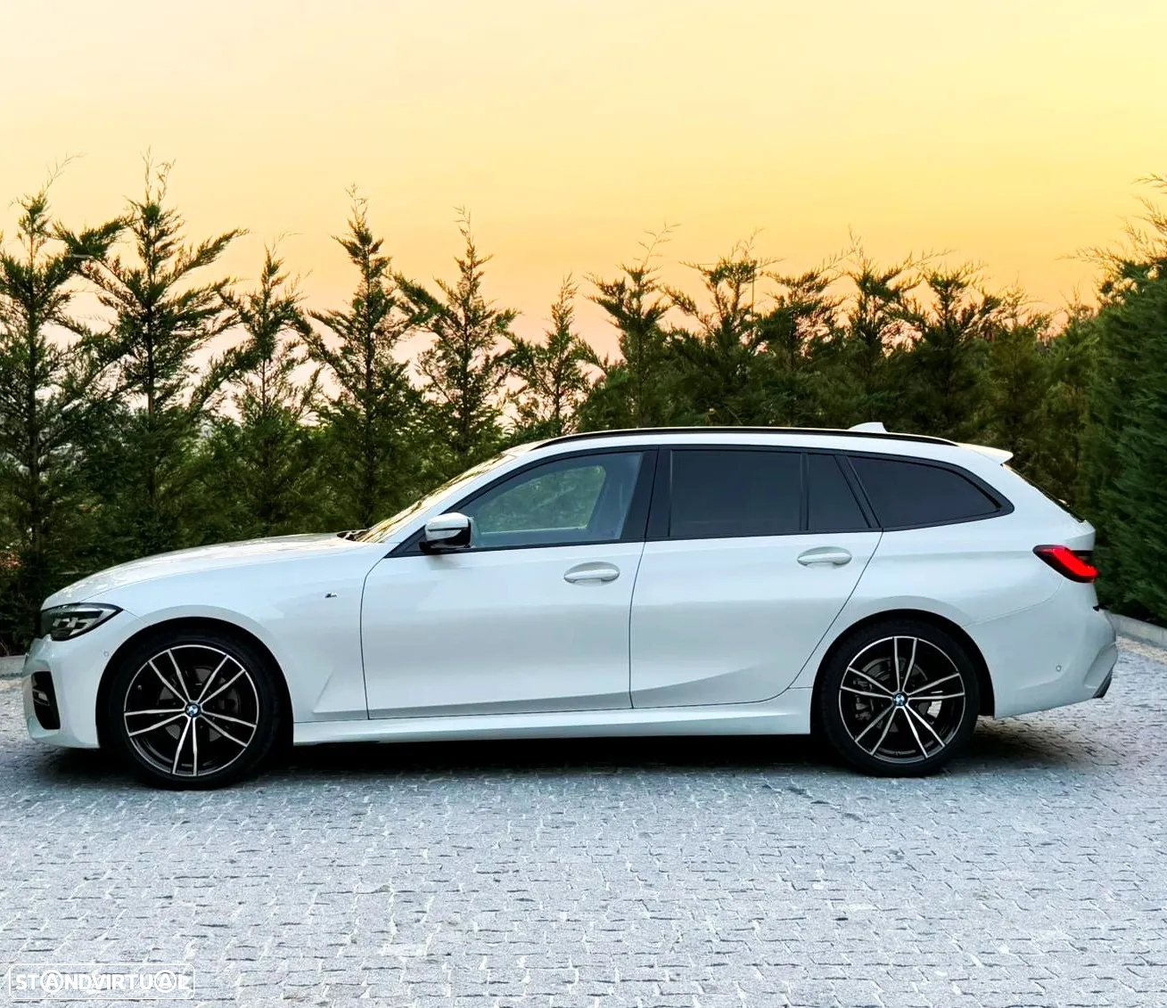 BMW 320 d Touring Aut. M Sport - 5