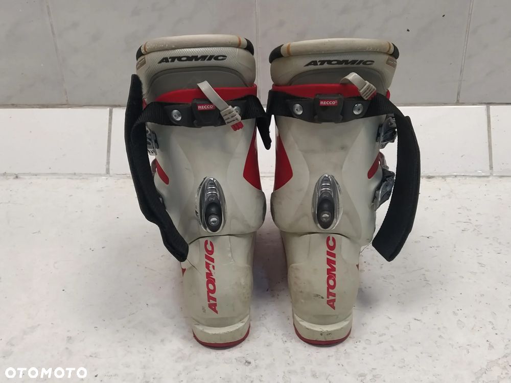 HEAD ATOMIC BUTY NARCIARSKIE ROZMIAR EU 44-45 - 8