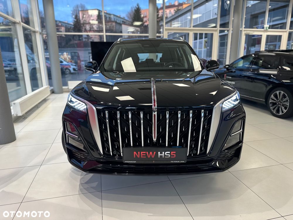 Hongqi HS5 2.0T Executive AWD - 2