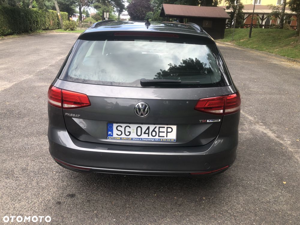 Volkswagen Passat Variant 1.6 TDI (BlueMotion Technology) Comfortline - 5
