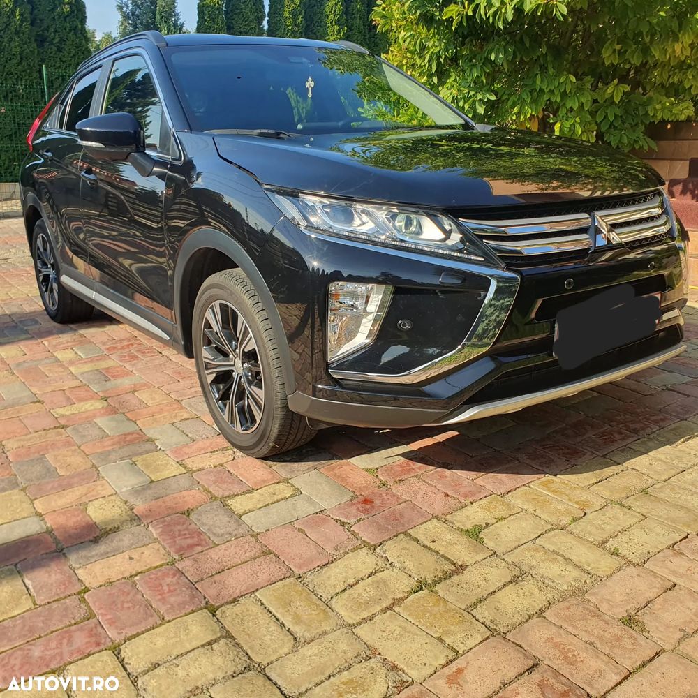 Mitsubishi Eclipse-Cross 1.5 T-MIVEC (ClearTec) 2WD Active+ - 2