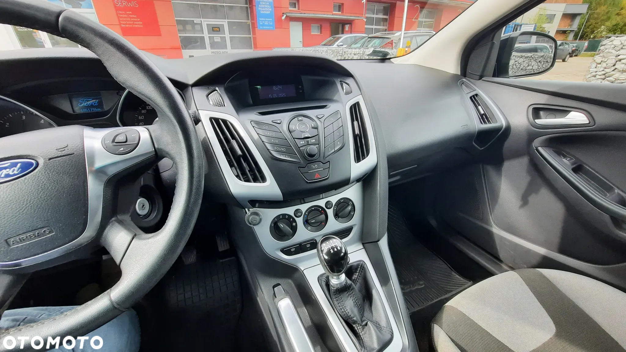 Ford Focus 1.6 TDCi Titanium - 15