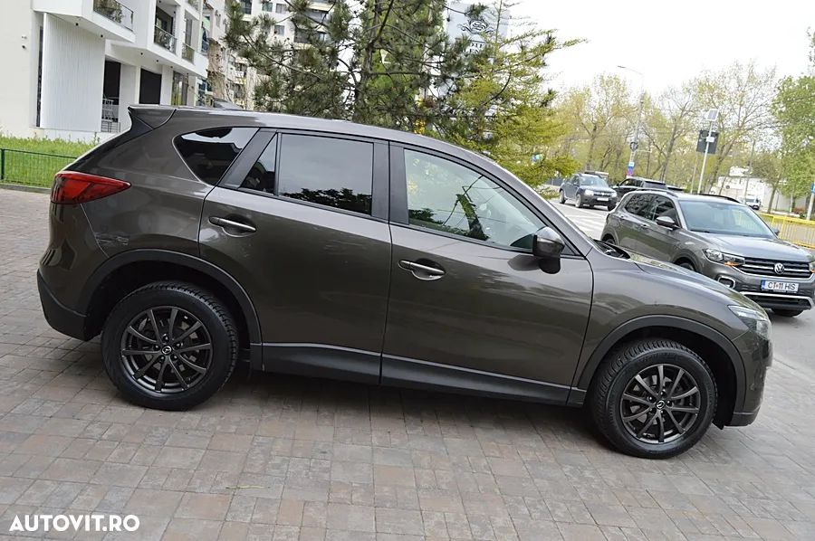 Mazda CX-5 2.2 SKYACTIV-D AWD Aut. Sports-Line - 30