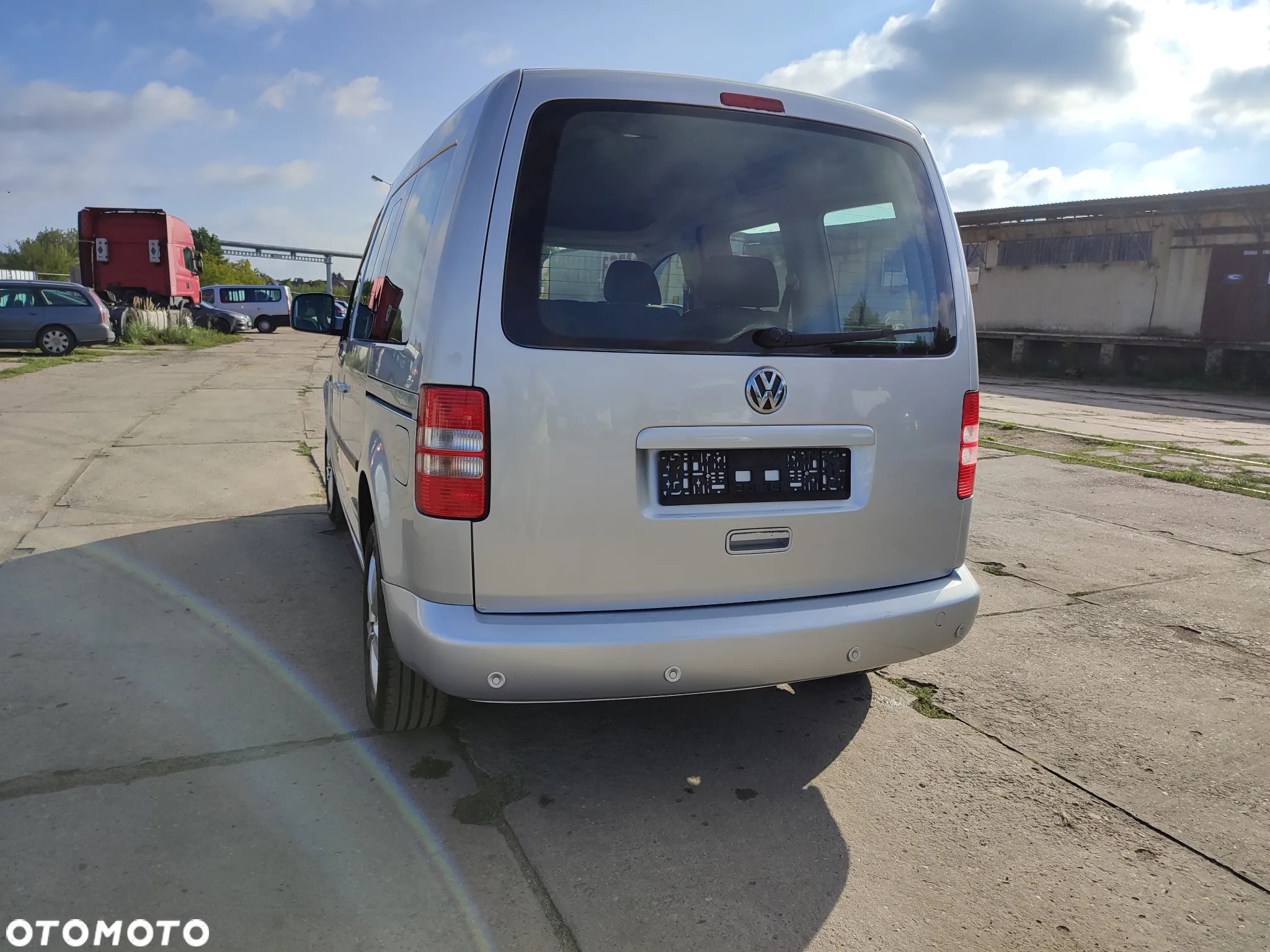 Volkswagen Caddy 1.6 TDI Comfortline Edition - 6