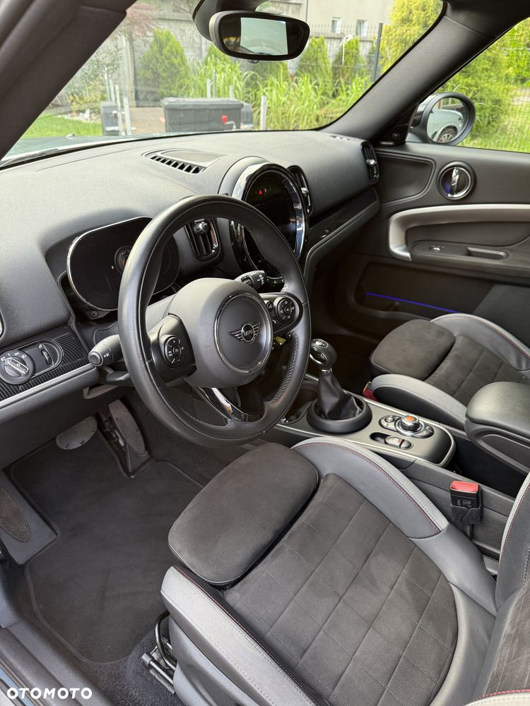 MINI Countryman Cooper SE ALL4 - 8