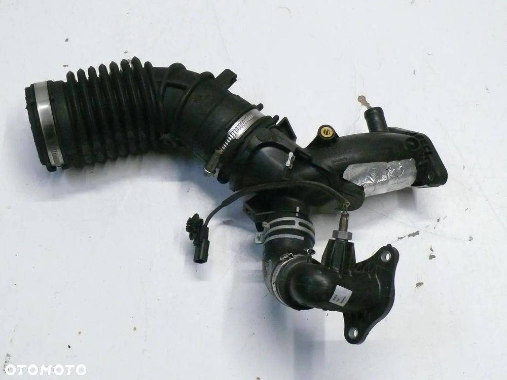 WLOT DOLOT RURA POWIETRZA RENAULT CAPTUR I CLIO IV 1.5 DCI - 2