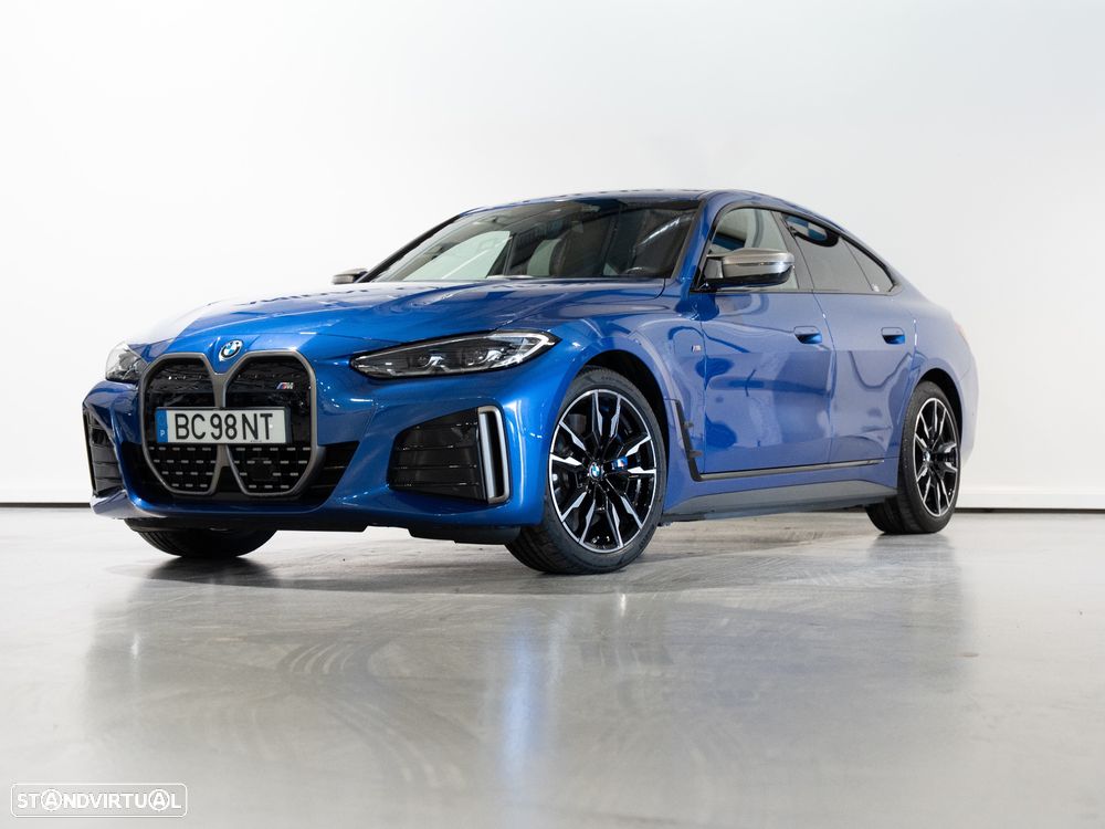 BMW I4