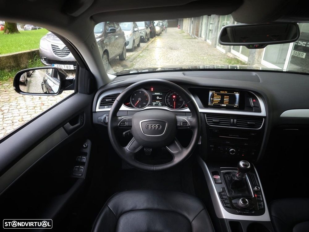 Audi A4 Avant 2.0 TDI ultra DPF Attraction - 6