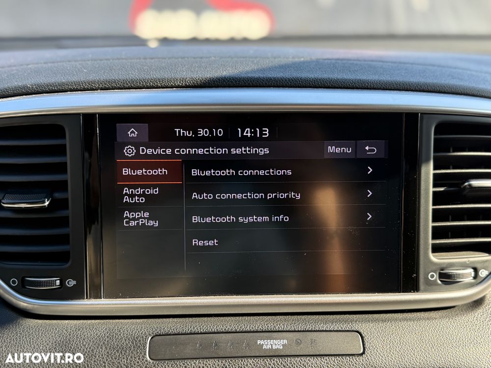 Kia Sportage 1.6 DSL MHEV 7DCT HP 4x2 Style - 16