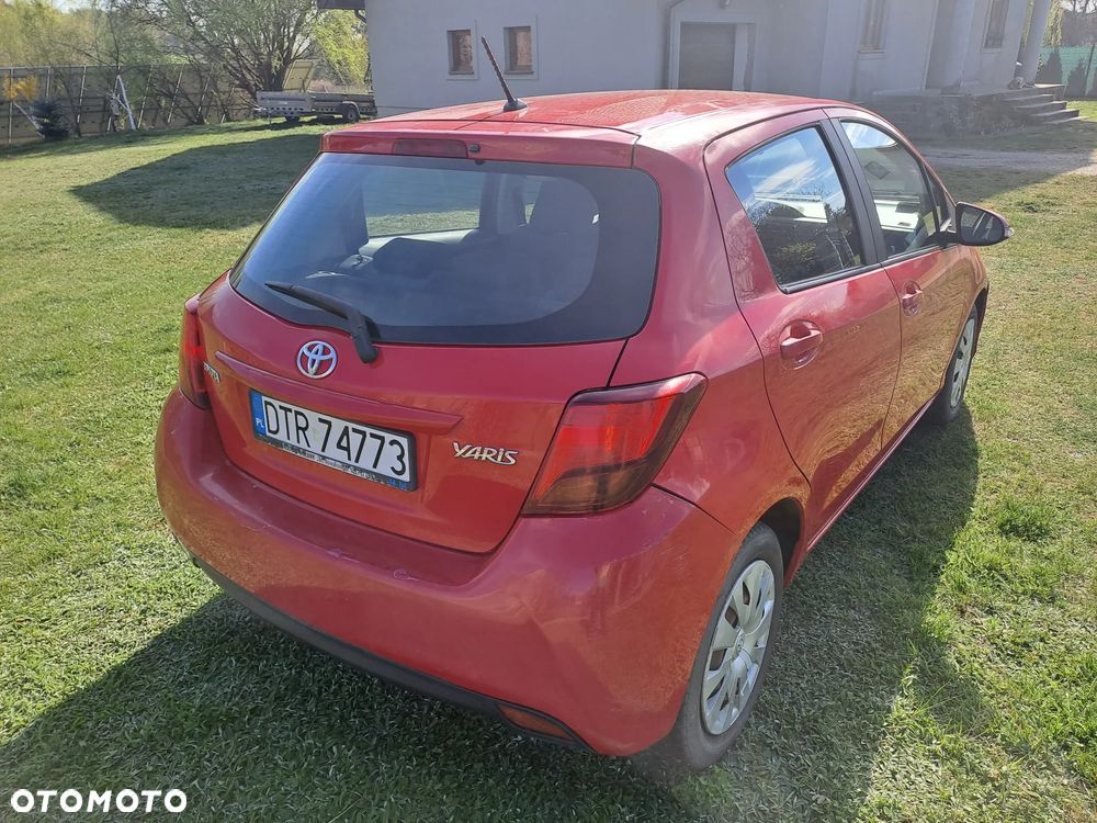 Toyota Yaris 1.0 Luna - 6