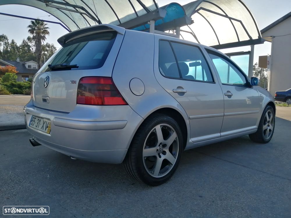 VW Golf - 1