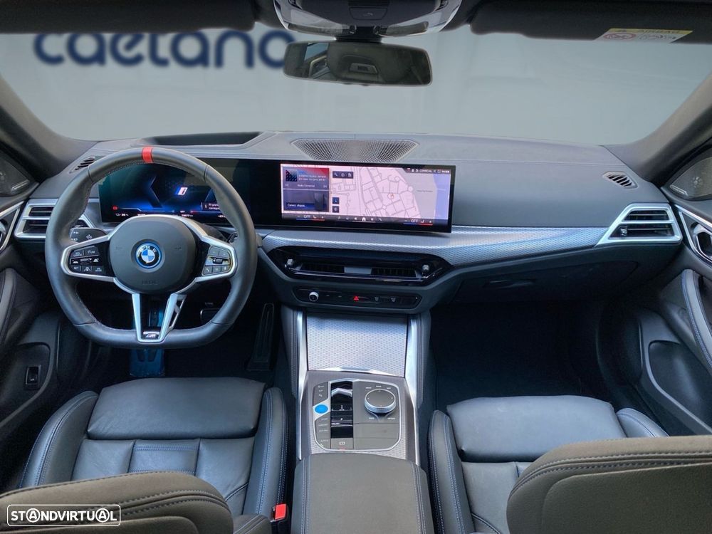 BMW i4 M50 - 4