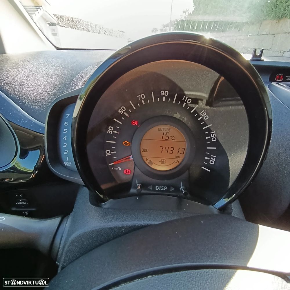 Citroën C1 Airscape - 15