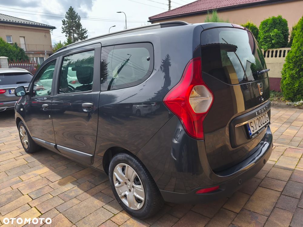Dacia Lodgy - 9