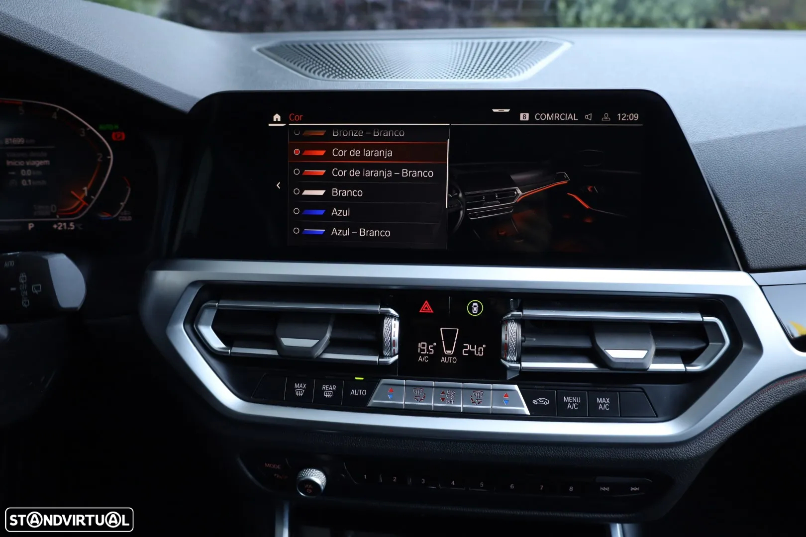 BMW 318 d Touring Line Sport Auto - 32