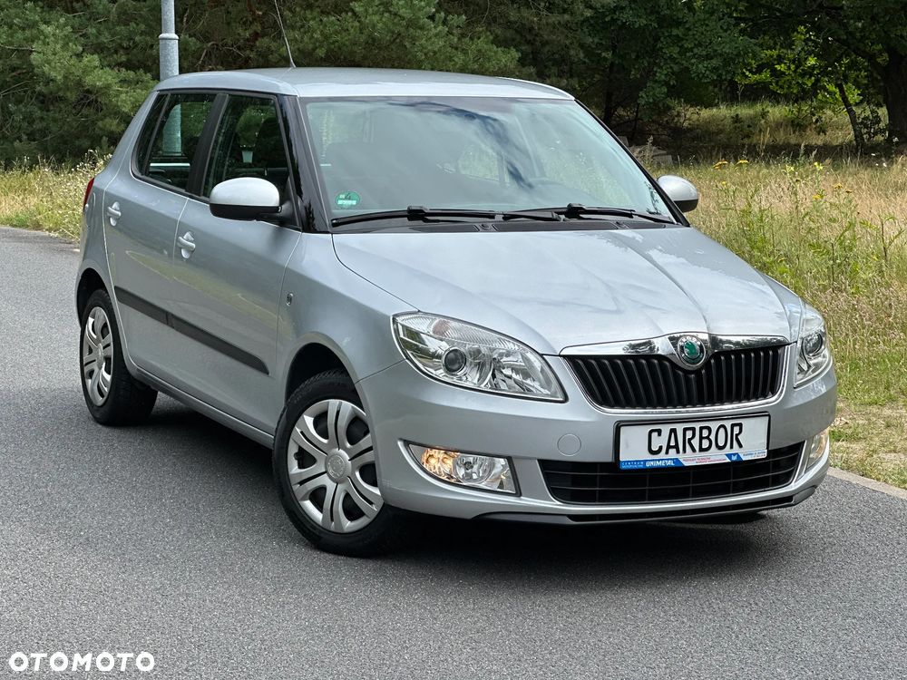 Skoda Fabia 1.2 12V Ambition