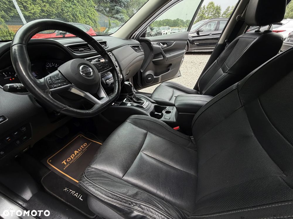 Nissan X-Trail 1.6 DCi Tekna 2WD Xtronic - 17