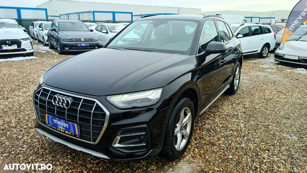 Audi Q5 40 TDI quattro S tronic MHEV Advanced - 10