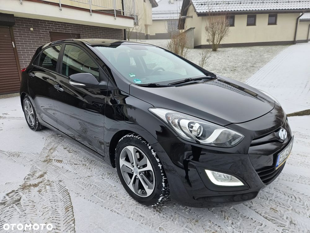 Hyundai i30 1.4 Fifa World Cup Edition - 36