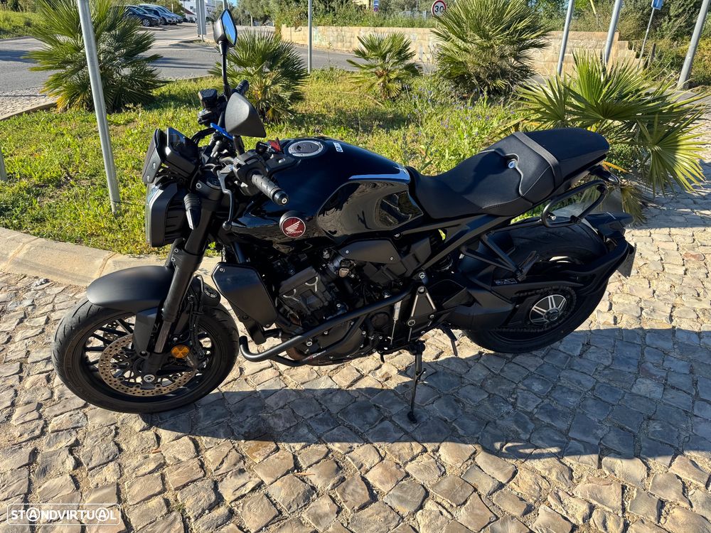 Honda CB 1000R Black Edition - 2